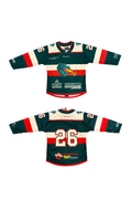 UD IJshockey Shirt 26 - 27