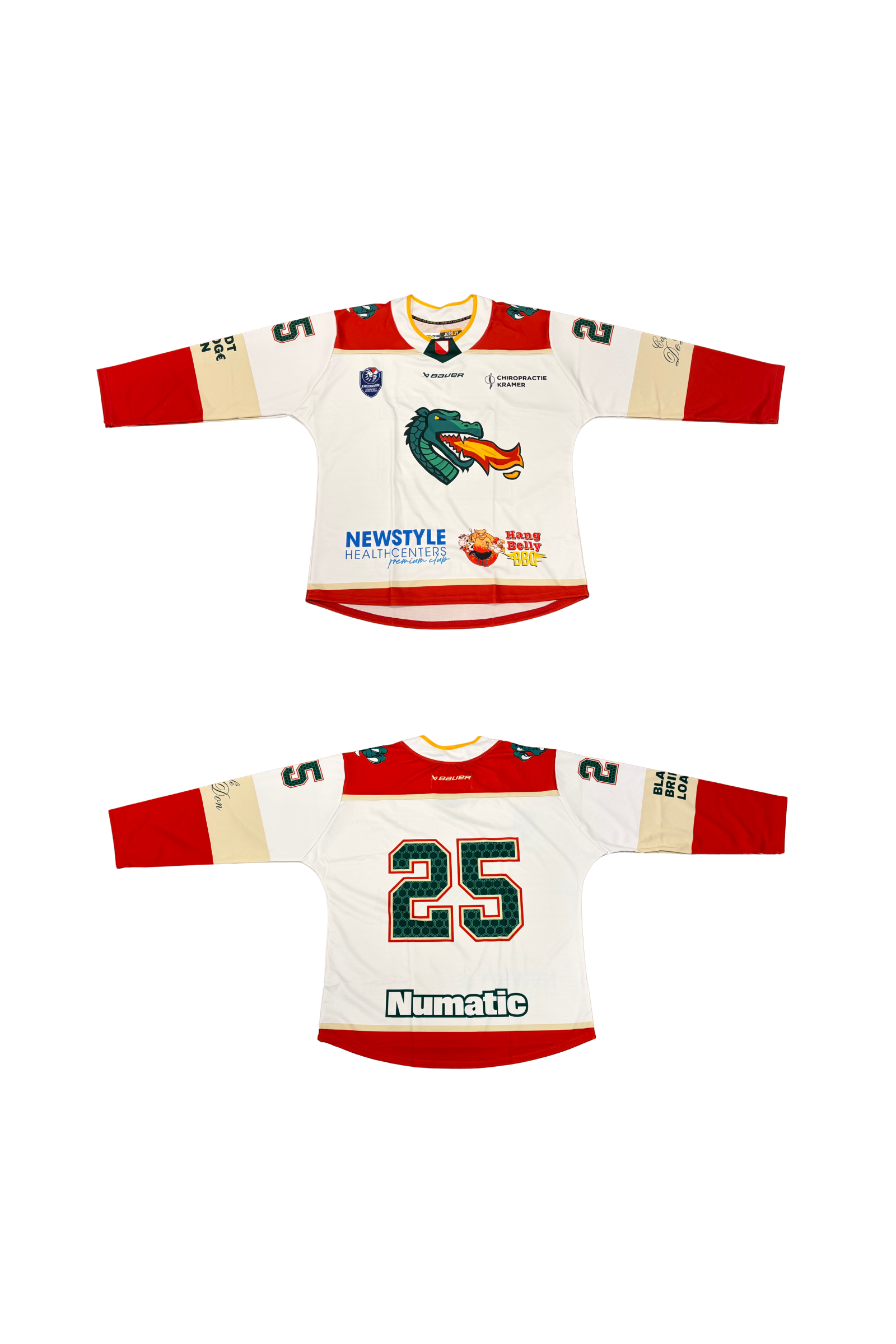 UD IJshockey Shirt